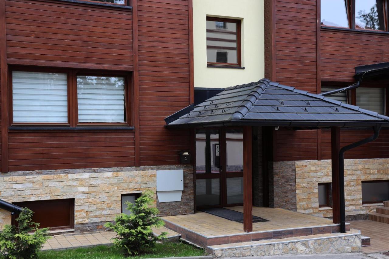 Apartment Svetogorska *